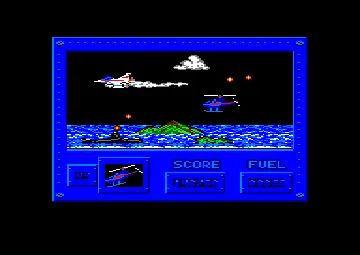 Army Moves (S) (1986) (Trainer) screen shot game playing